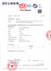 چین Alisen Electronic Co., Ltd گواهینامه ها