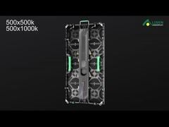 معرفی صفحه نمایش اجاره ای LED 2