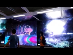 نمایشگر LED اجاره ای 1920-3840HZ نرخ تازه سازی 160-160 درجه زاویه دید IP30/IP65 رتبه IP