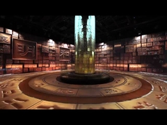 نمایشگر LED اجاره ای