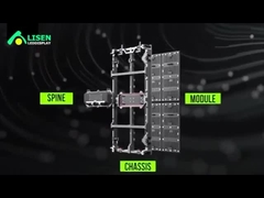 صفحه نمايشي ديوار ويديو LED XR اجاره صفحه نمايشي