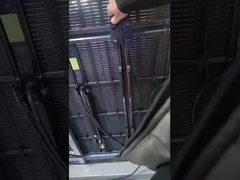 اجاره کارتن فیبر 500x1000mm شفافیت صفحه نمایش LED در فضای باز