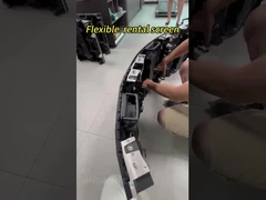 صفحه نمایش LED اجاره ای P2.6 میلی متری داخلی خلاقانه