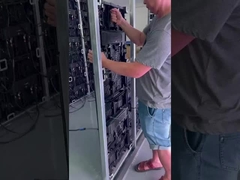 نمایشگر LED اجاره ای