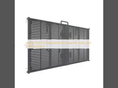 صفحه نمایش LED بسیار شفاف P3.9-7.8 برای رویدادهای داخلی و خارجی