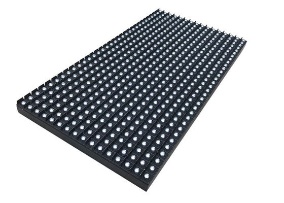 صفحه نمایش LED با وضوح بالا DOOH تمام رنگ ضد آب P10 10 میلی متر