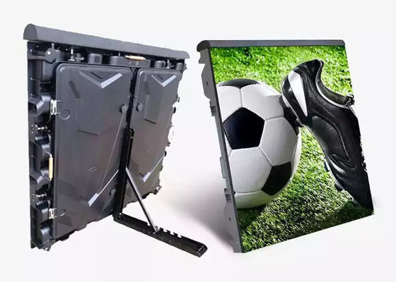 صفحه نمایش 10 میلی متری استادیوم فوتبال برای باشگاه های ورزشی