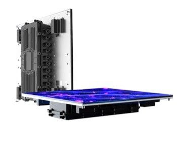 صفحه نمایش های بیرونی LED با زاویه دید H160-V160 و حداکثر قدرت 200/100W