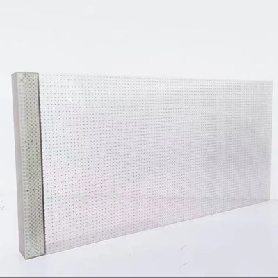 رنگ کامل 2.5mm Ultra نازک شفاف صفحه نمایش LED دیوار ویدیویی برای ارائه
